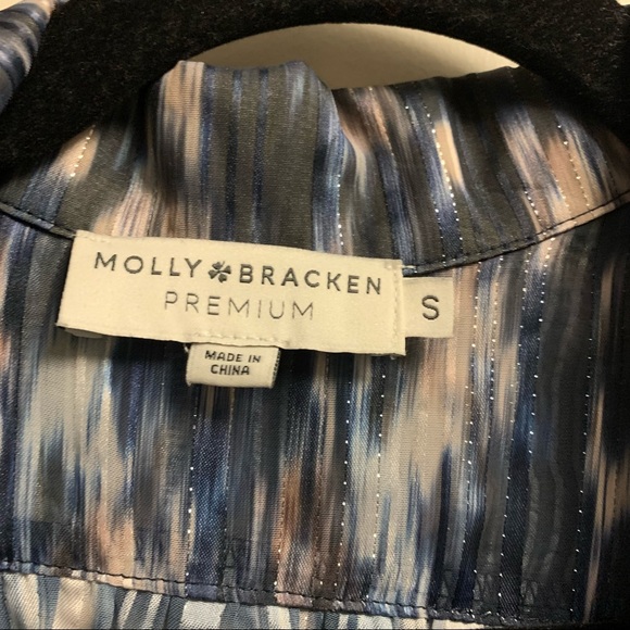 Oversized blouse - Picture 4 of 5